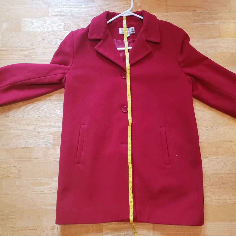 Forrani Winter Jacket - Picture 6 of 8